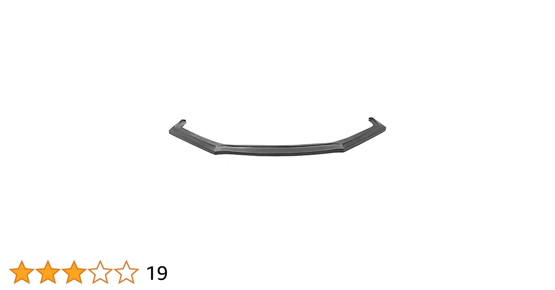 Amazon.com: Front Bumper Lip Compatible with 2013-2016